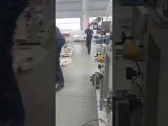 Автоматическая продольно-перемоточная машина ультразвуковая 1000-2000 мм