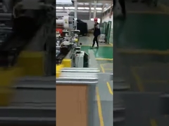 Автоматическое позиционирование машины 1000мм пленки для продольной резки ультразвуковое автоматическое