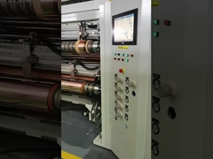 Машина для резки ревиндера серии DSP