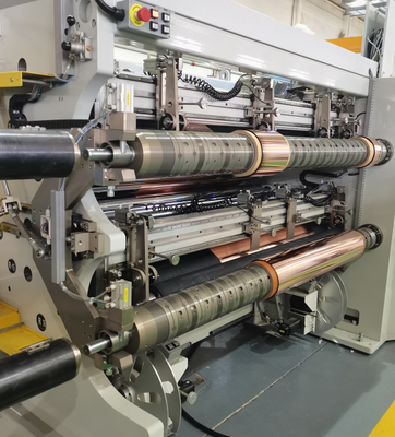 DSP серия 1800 белый резный ревиндер Машины Макс. 150 М / мин. Механическая скорость