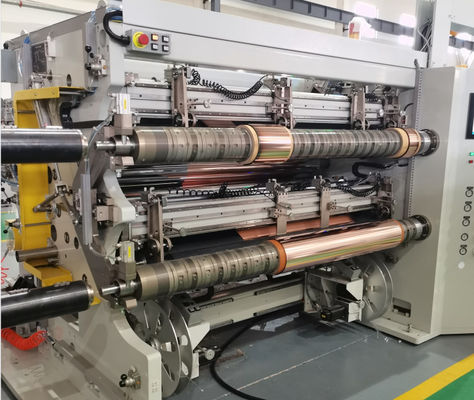 Машина для резки сенсорного экрана PET+Cu OPP+Cu