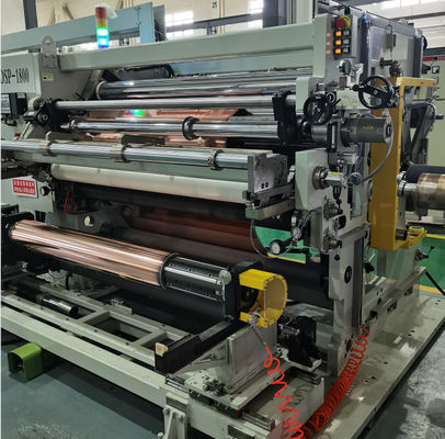 DSP1800 ISO9000 ПЛК-управляемая резинка для резки