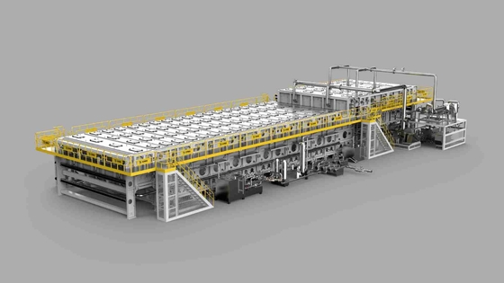 30 Микронов экстракции виндер DSH-серии экстракции коробки точный контроль температуры