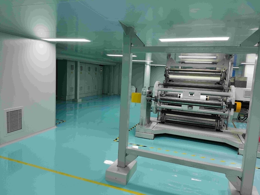 Машина для нанесения покрытия на горячем плаве ПЭТ-субстрат Автомашина для нанесения покрытия