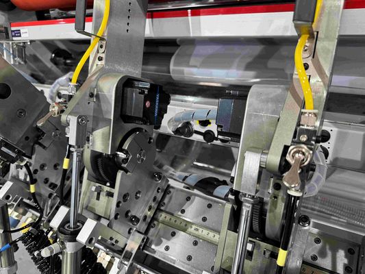 Переносной сварочный аппарат для резки по длине, скорость до 300 м/мин