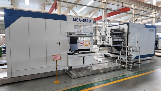 Room Saving Design for Easy Operation of Capacitor Vacuum Metallizer