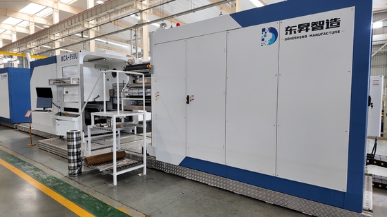 Улучшенная функциональность и эстетические характеристики с вакуумным металлизатором для конденсаторов