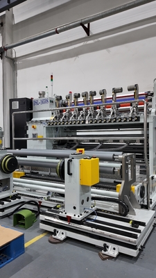 Машины для перемотки рулонов бумаги от производителей, станок для продольной резки и перемотки рулонов бумаги